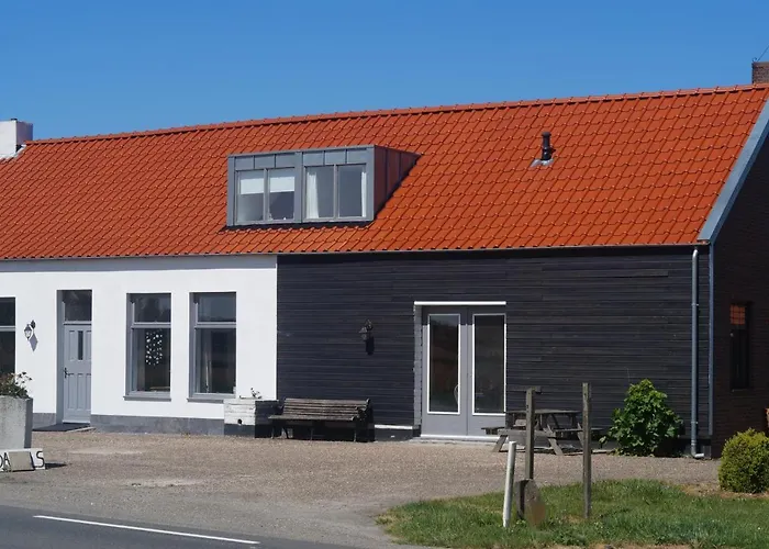 Vakantiewoning Het Olietunnetje