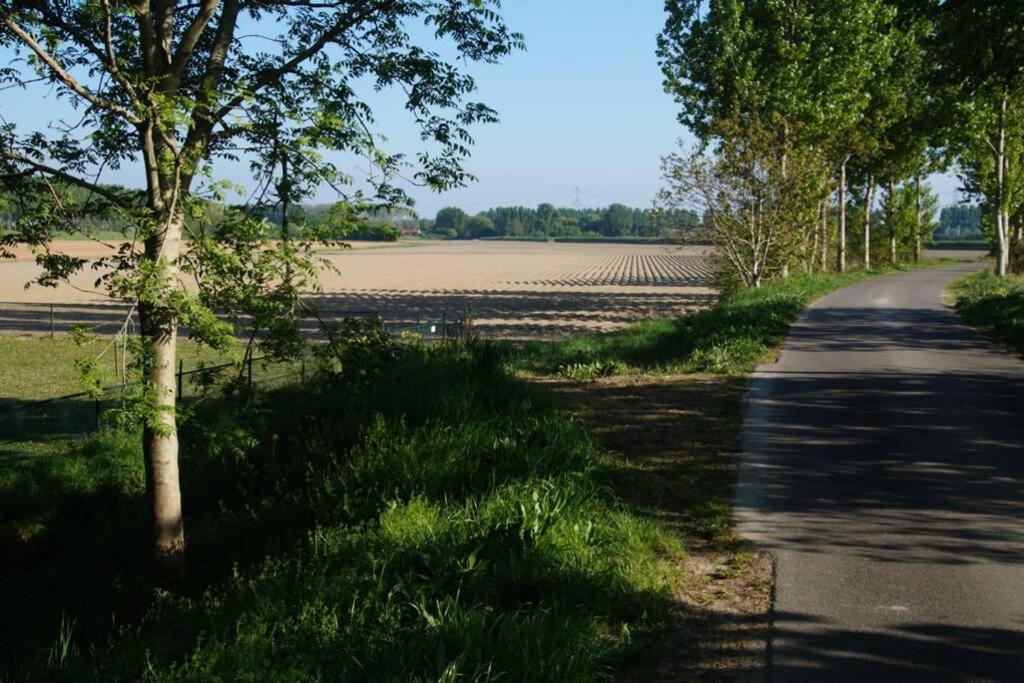 Vakantiewoning Het Olietunnetje * Ovezande
