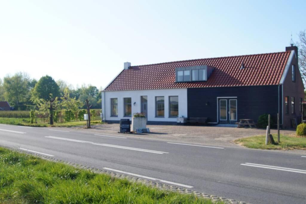 Vakantiewoning Het Olietunnetje *