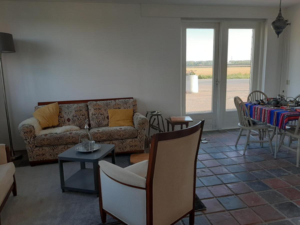 Vakantiewoning Het Olietunnetje Appartement Ovezande