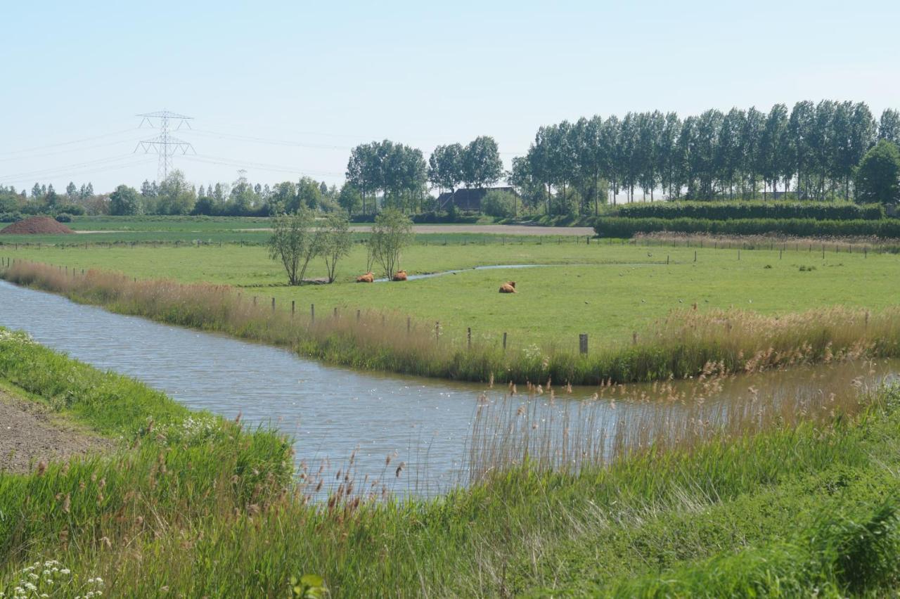 Vakantiewoning Het Olietunnetje Appartement Ovezande