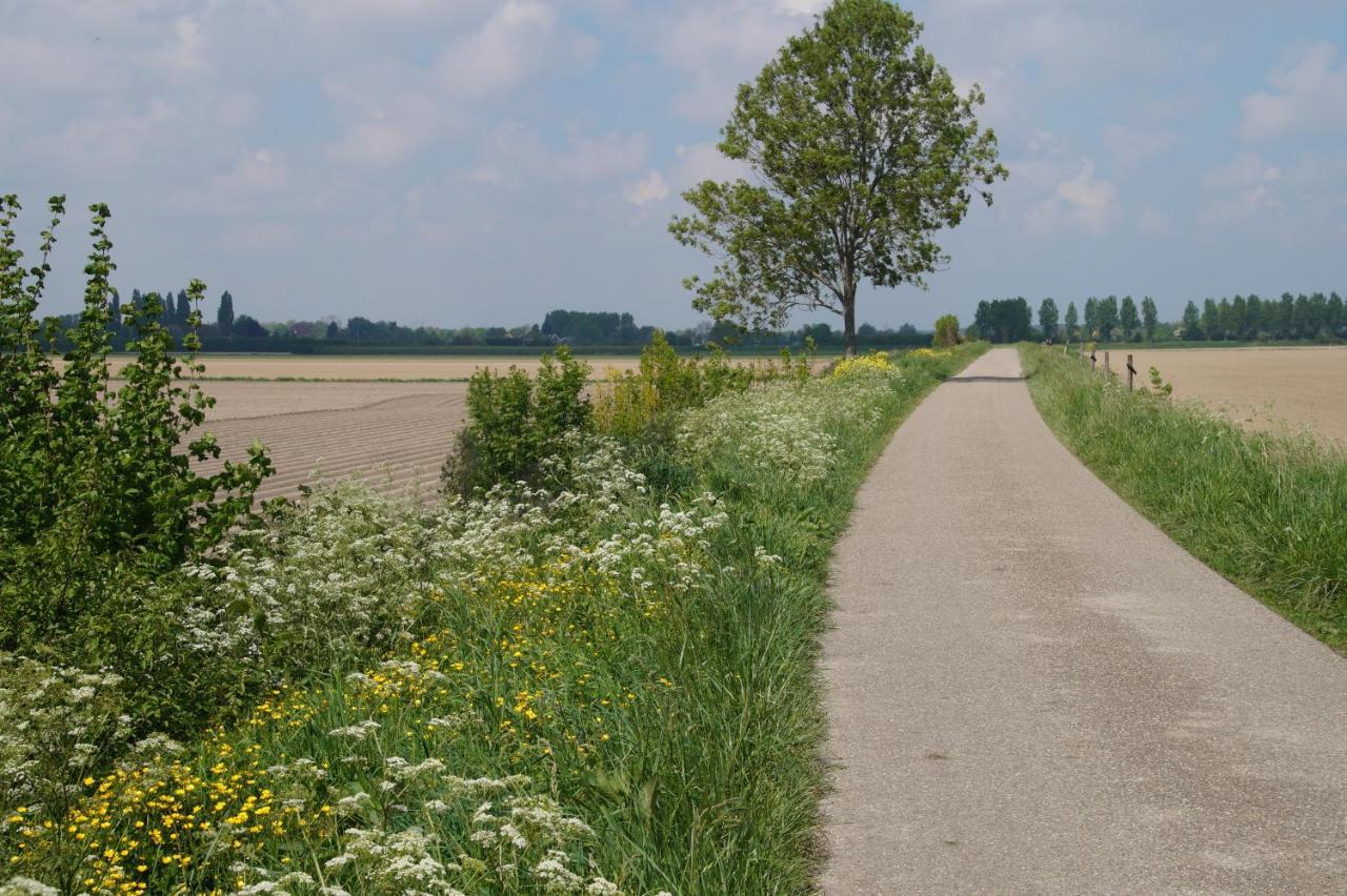 Vakantiewoning Het Olietunnetje Appartement Ovezande