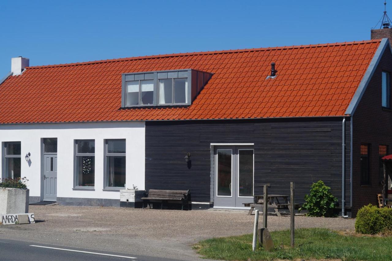 Vakantiewoning Het Olietunnetje * Ovezande