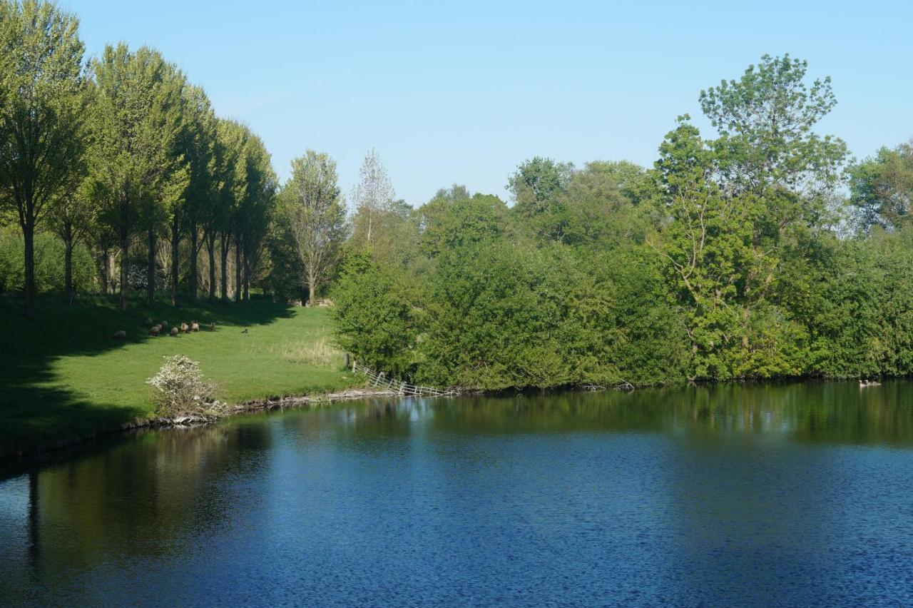 Vakantiewoning Het Olietunnetje