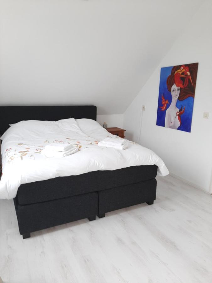 Appartement Vakantiewoning Het Olietunnetje Ovezande