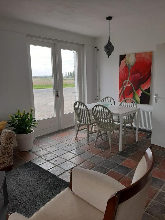 Vakantiewoning Het Olietunnetje Appartement Ovezande