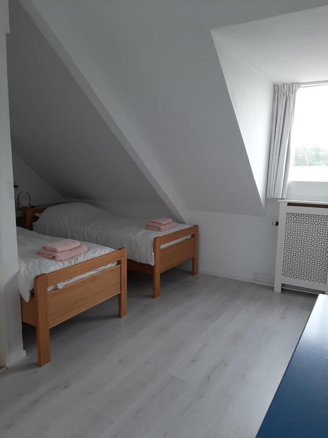 Vakantiewoning Het Olietunnetje Appartement