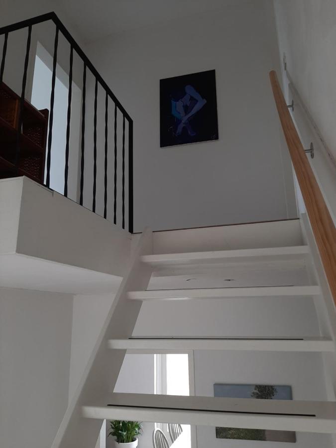 Vakantiewoning Het Olietunnetje Appartement
