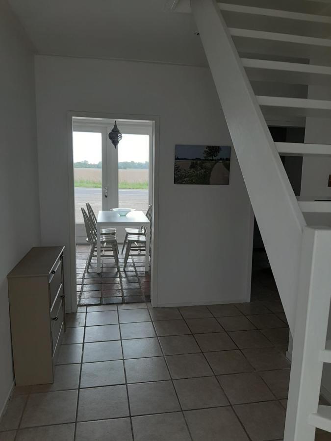 Appartement Vakantiewoning Het Olietunnetje *