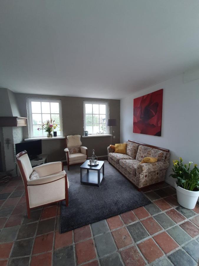 Vakantiewoning Het Olietunnetje Appartement